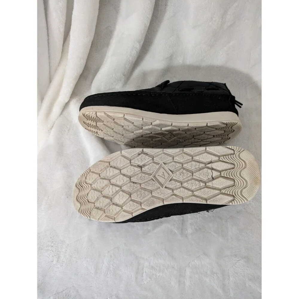 Women's Sperry's Moc-Sider Nylon  - Size 7.5